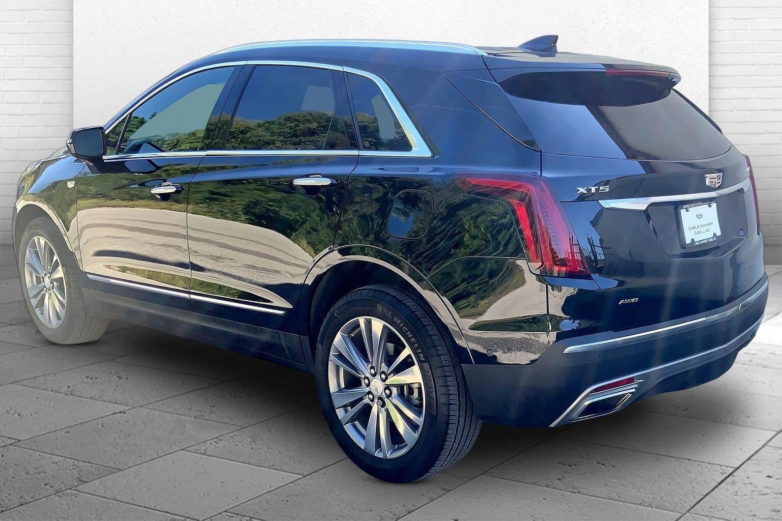 2025 Cadillac XT5 Premium Luxury
