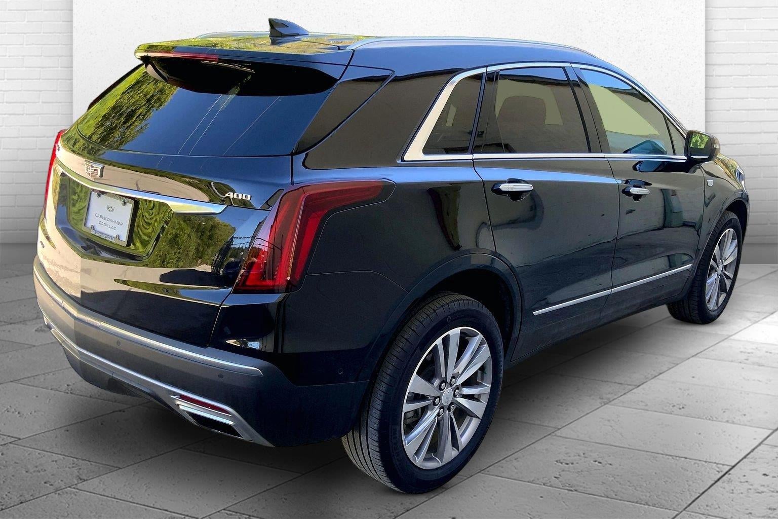 2025 Cadillac XT5 Premium Luxury