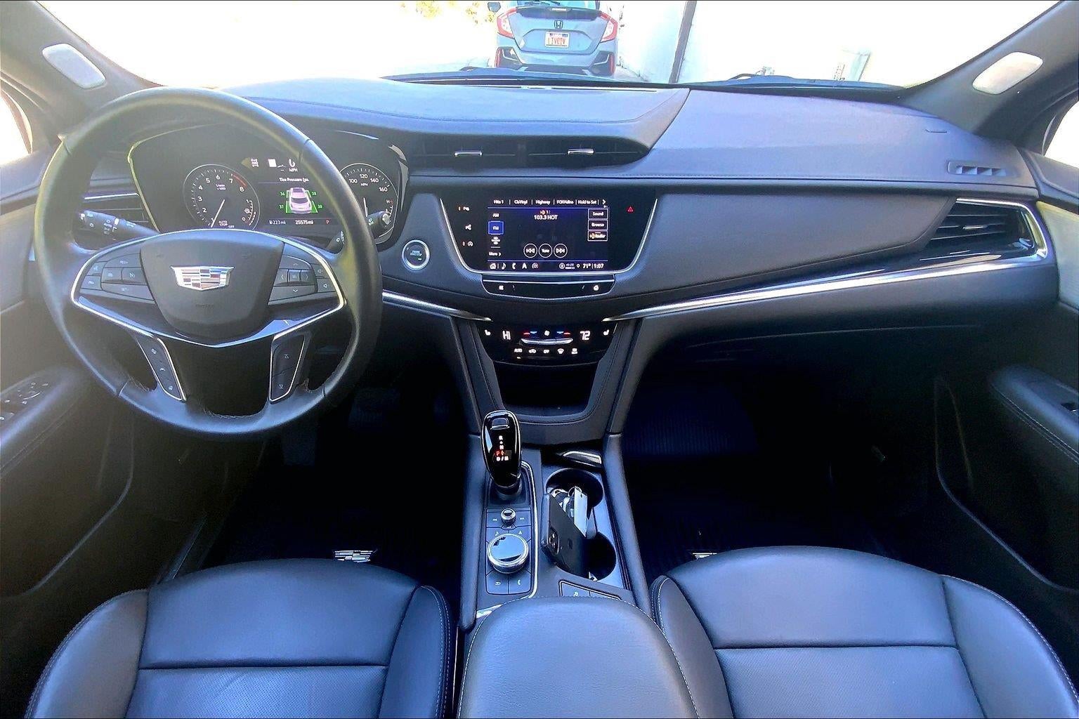 2025 Cadillac XT5 Premium Luxury