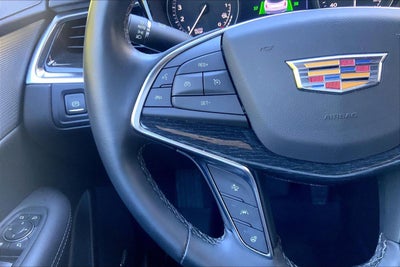 2025 Cadillac XT5 Premium Luxury