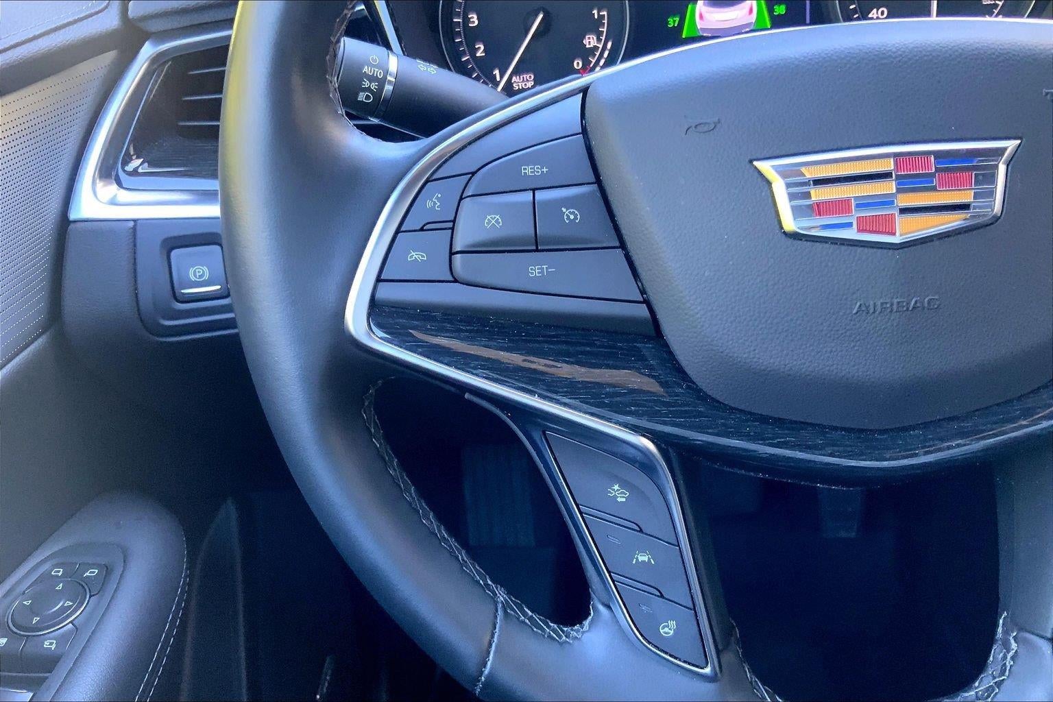 2025 Cadillac XT5 Premium Luxury