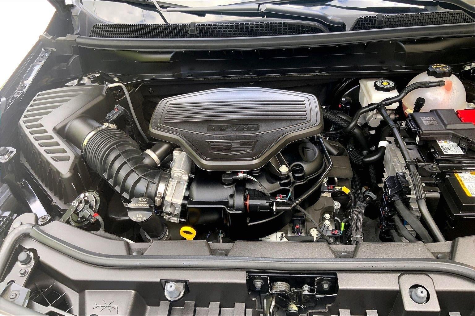 2025 Cadillac XT5 Premium Luxury