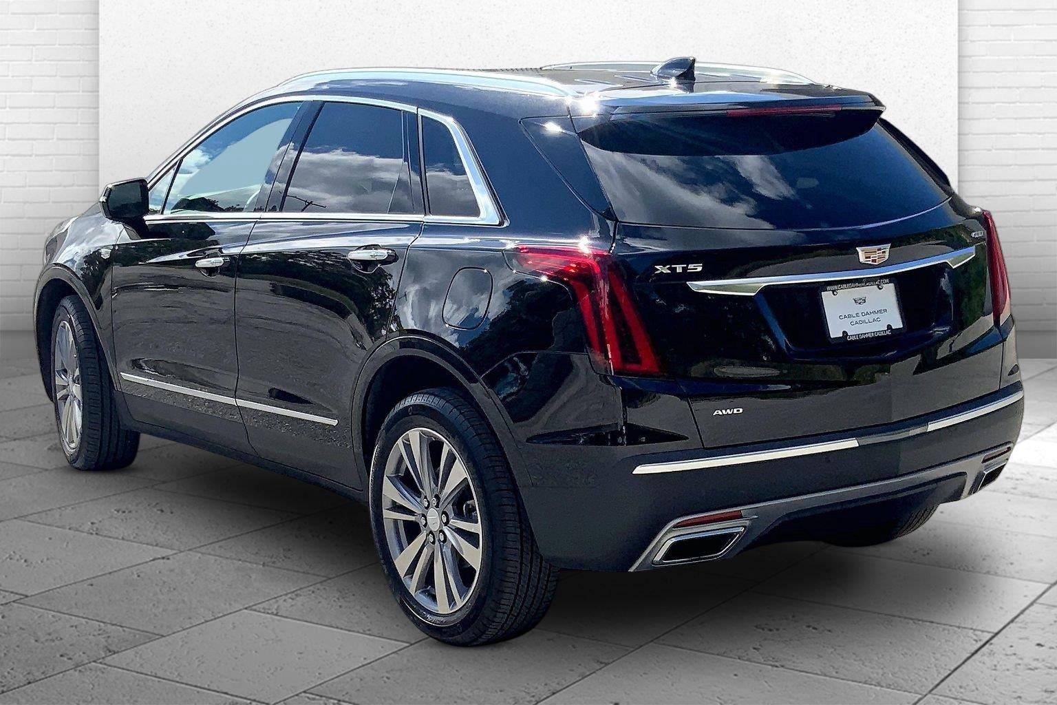 2025 Cadillac XT5 Premium Luxury