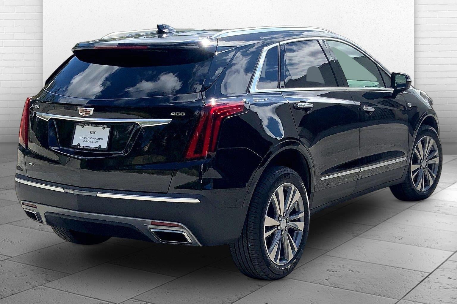 2025 Cadillac XT5 Premium Luxury