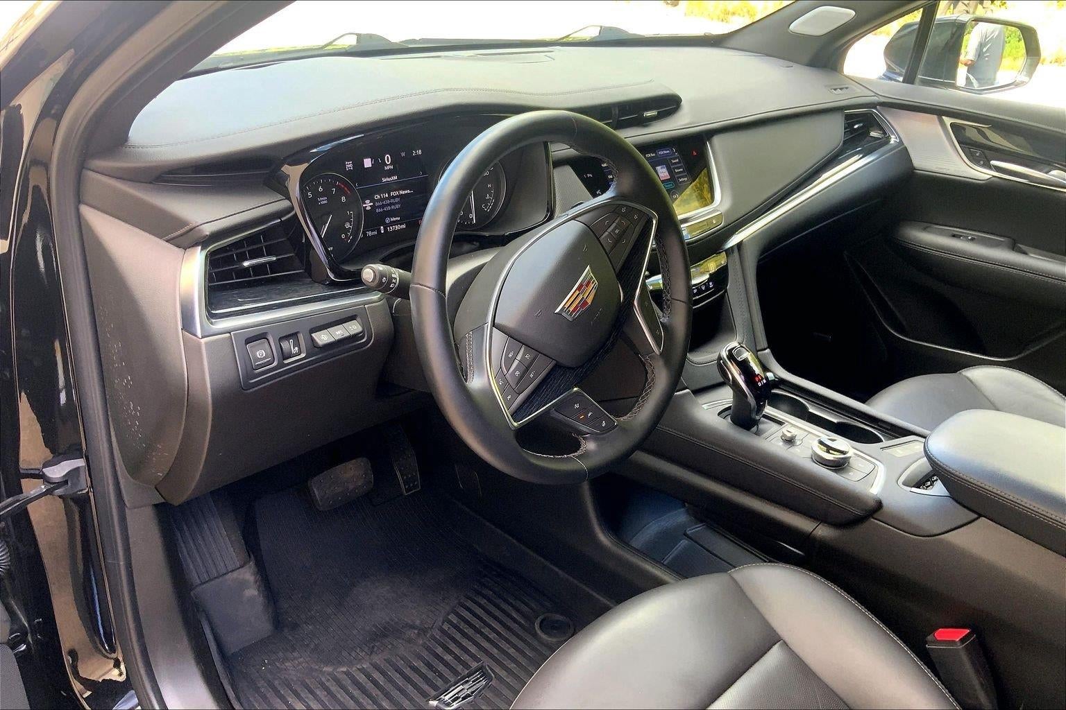 2025 Cadillac XT5 Premium Luxury
