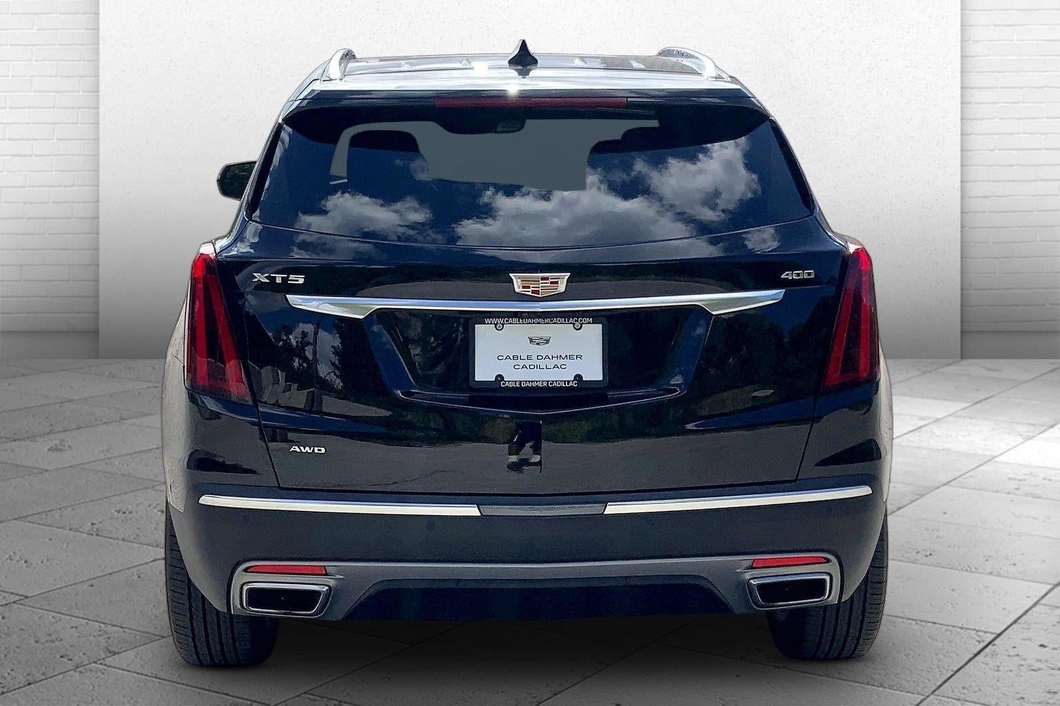2025 Cadillac XT5 Premium Luxury