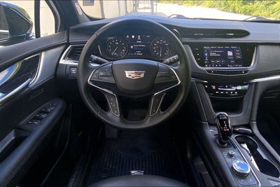 2025 Cadillac XT5 Premium Luxury