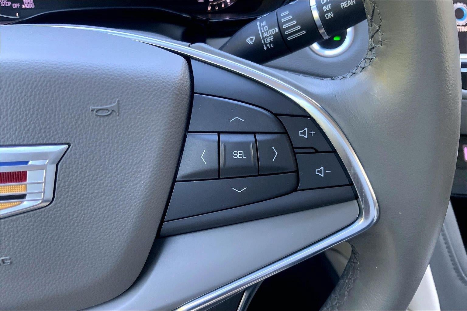 2018 Cadillac XT5 Luxury AWD