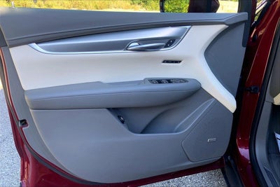 2018 Cadillac XT5 Luxury AWD