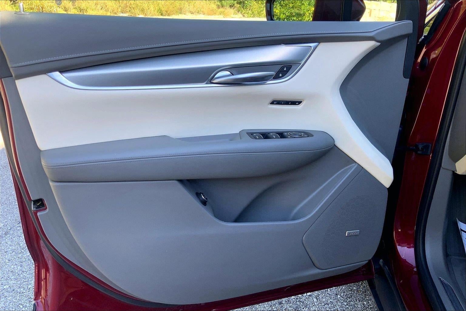 2018 Cadillac XT5 Luxury AWD