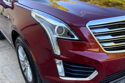 2018 Cadillac XT5 Luxury AWD