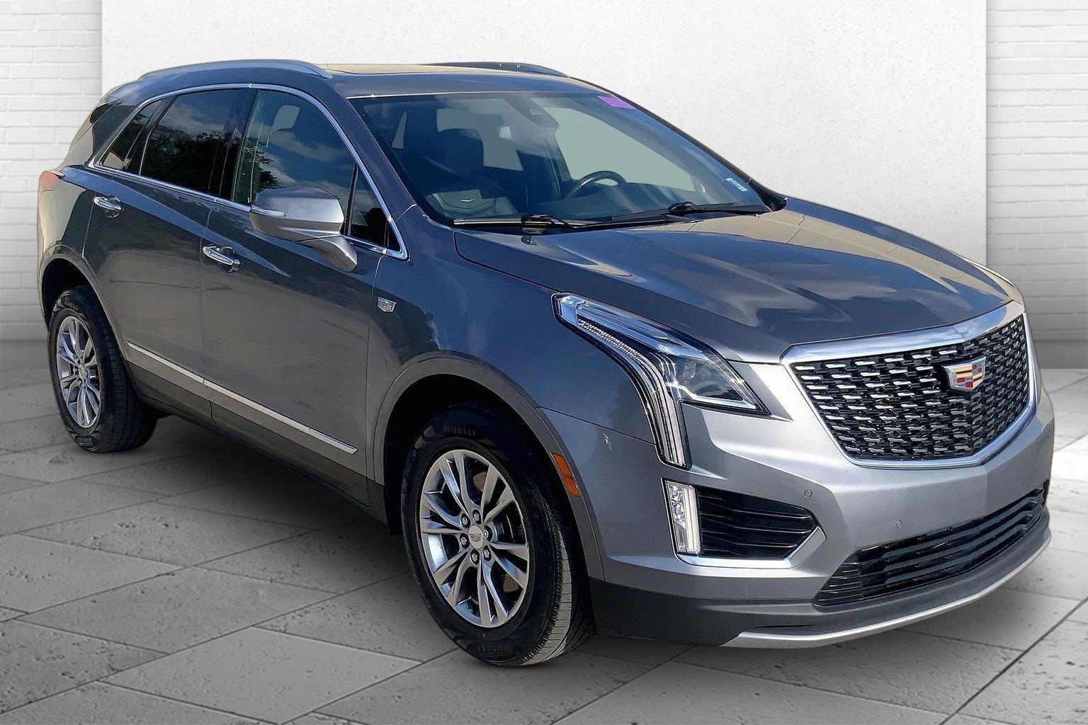 2021 Cadillac XT5 AWD Premium Luxury