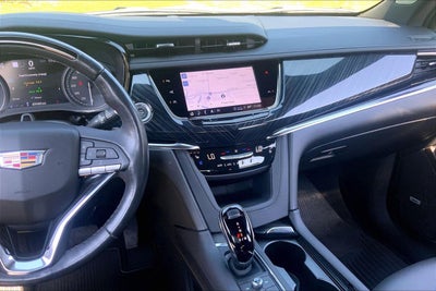 2023 Cadillac XT6 AWD Premium Luxury