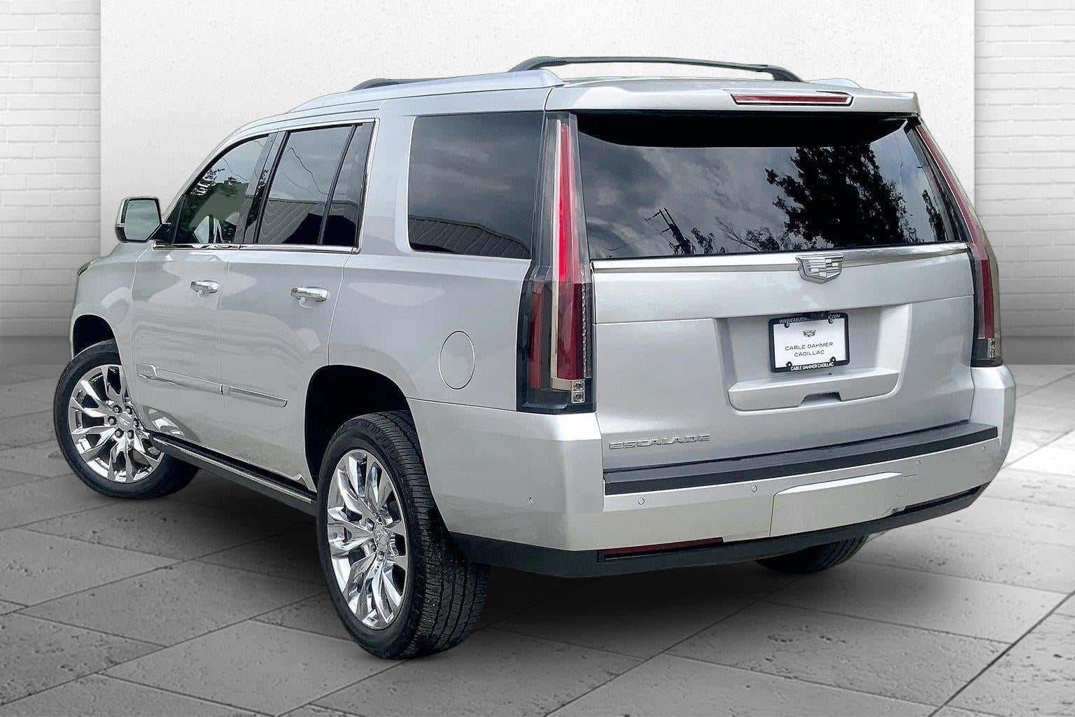2019 Cadillac Escalade Premium Luxury