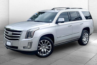 2019 Cadillac Escalade Premium Luxury