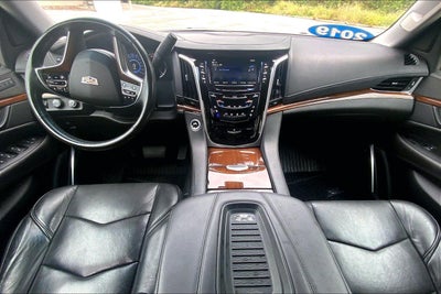 2019 Cadillac Escalade Premium Luxury