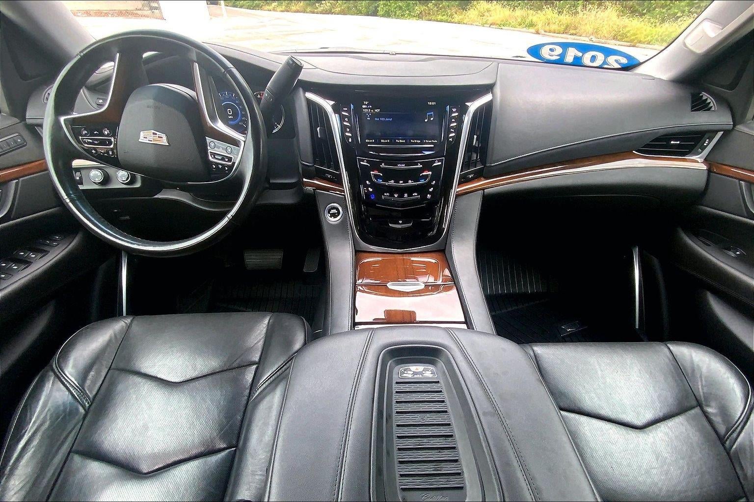 2019 Cadillac Escalade Premium Luxury