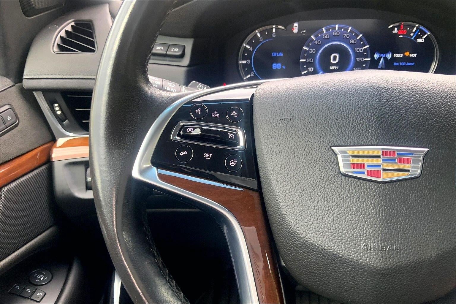 2019 Cadillac Escalade Premium Luxury