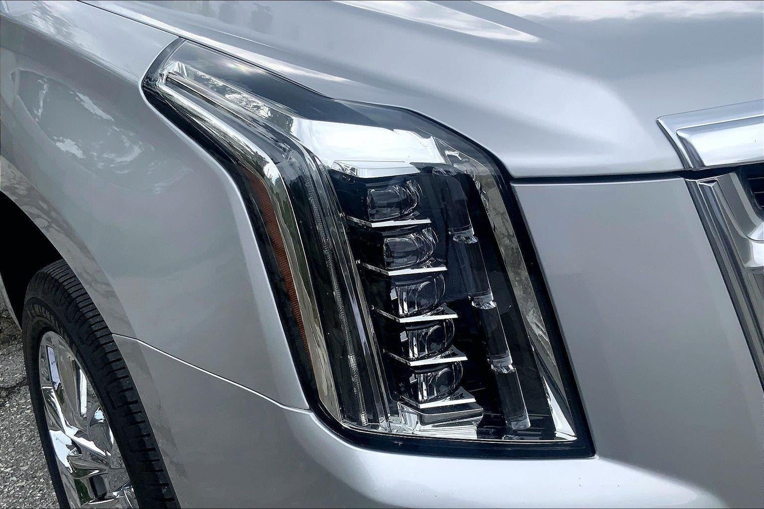 2019 Cadillac Escalade Premium Luxury