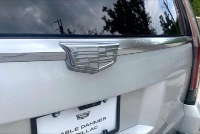 2019 Cadillac Escalade Premium Luxury