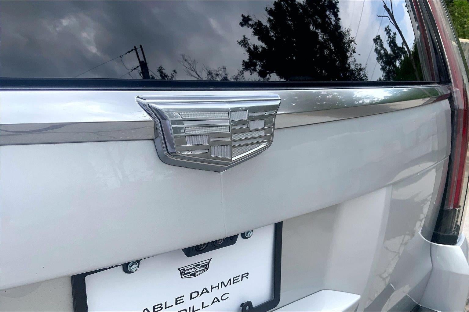 2019 Cadillac Escalade Premium Luxury
