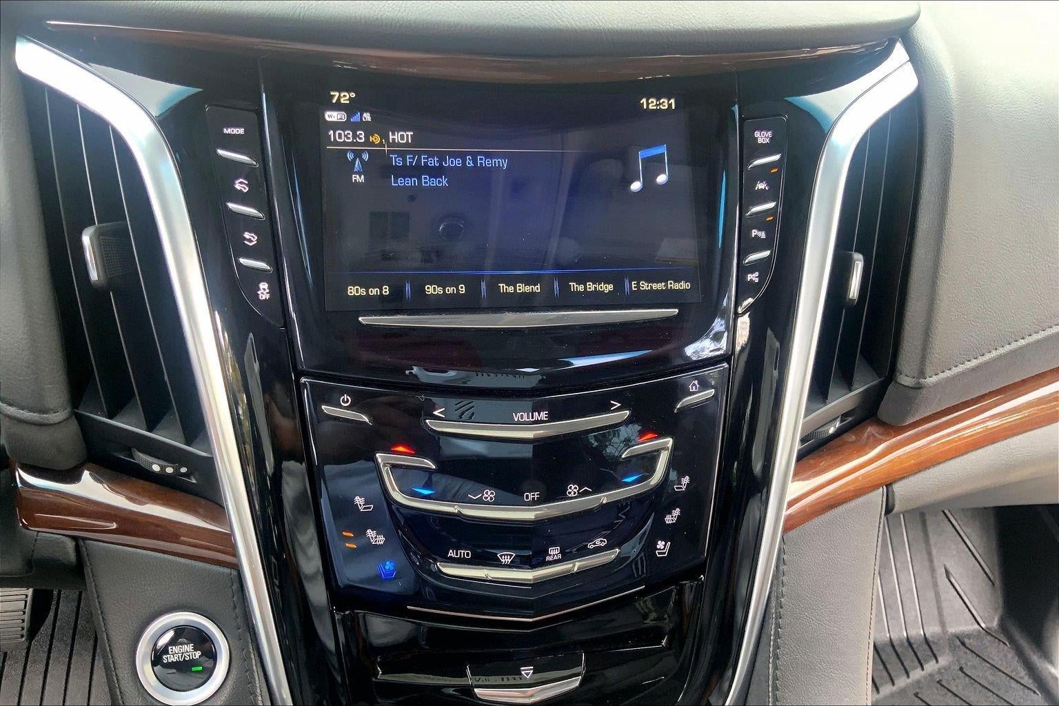 2019 Cadillac Escalade Premium Luxury