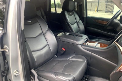 2019 Cadillac Escalade Premium Luxury