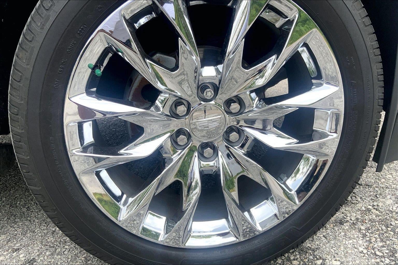 2019 Cadillac Escalade Premium Luxury