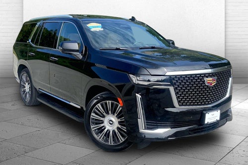2021 Cadillac Escalade Premium Luxury