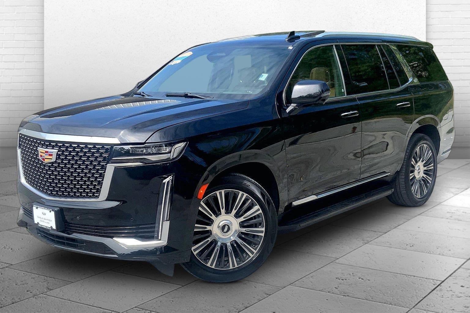2021 Cadillac Escalade Premium Luxury
