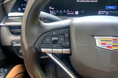 2021 Cadillac Escalade Premium Luxury