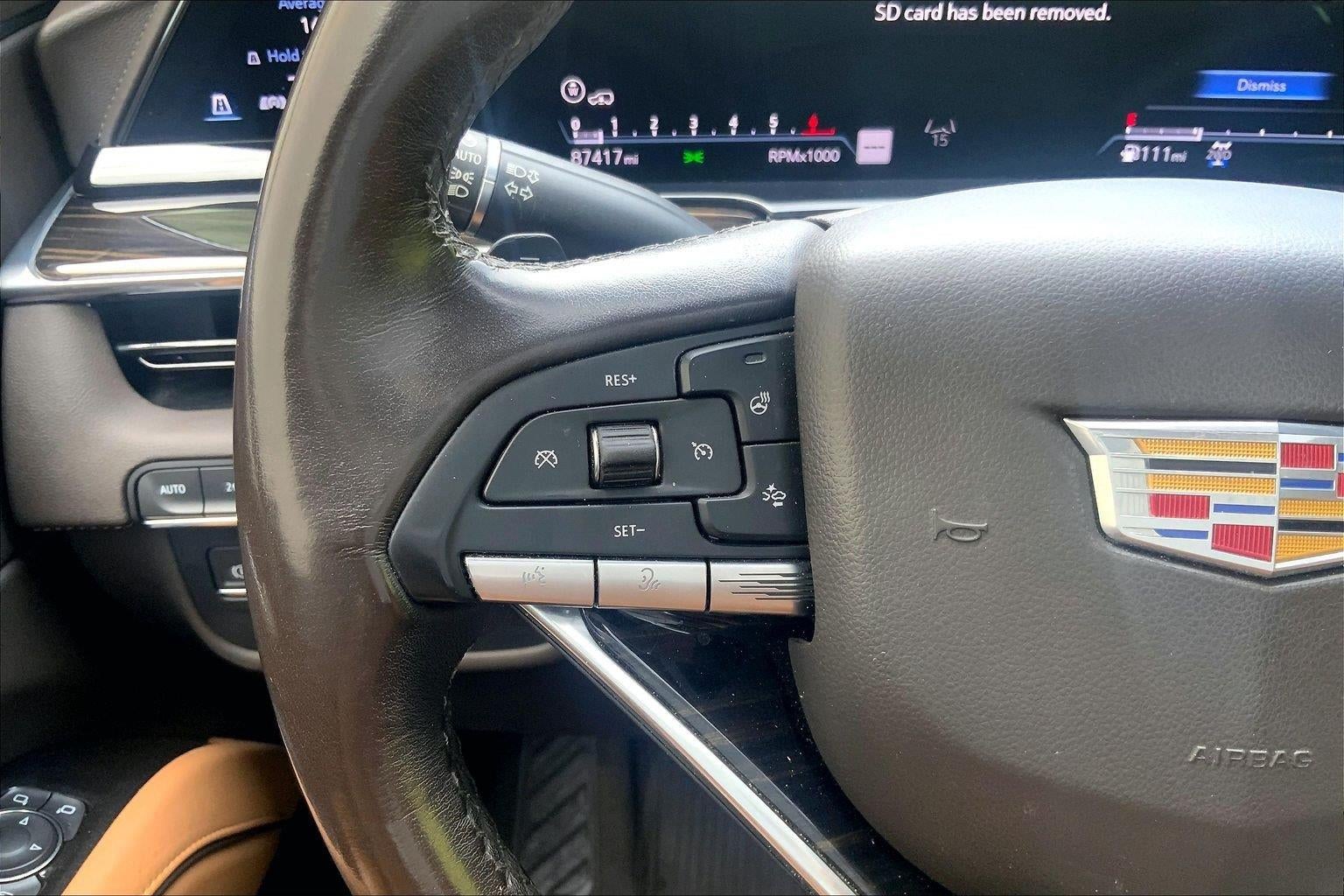 2021 Cadillac Escalade Premium Luxury