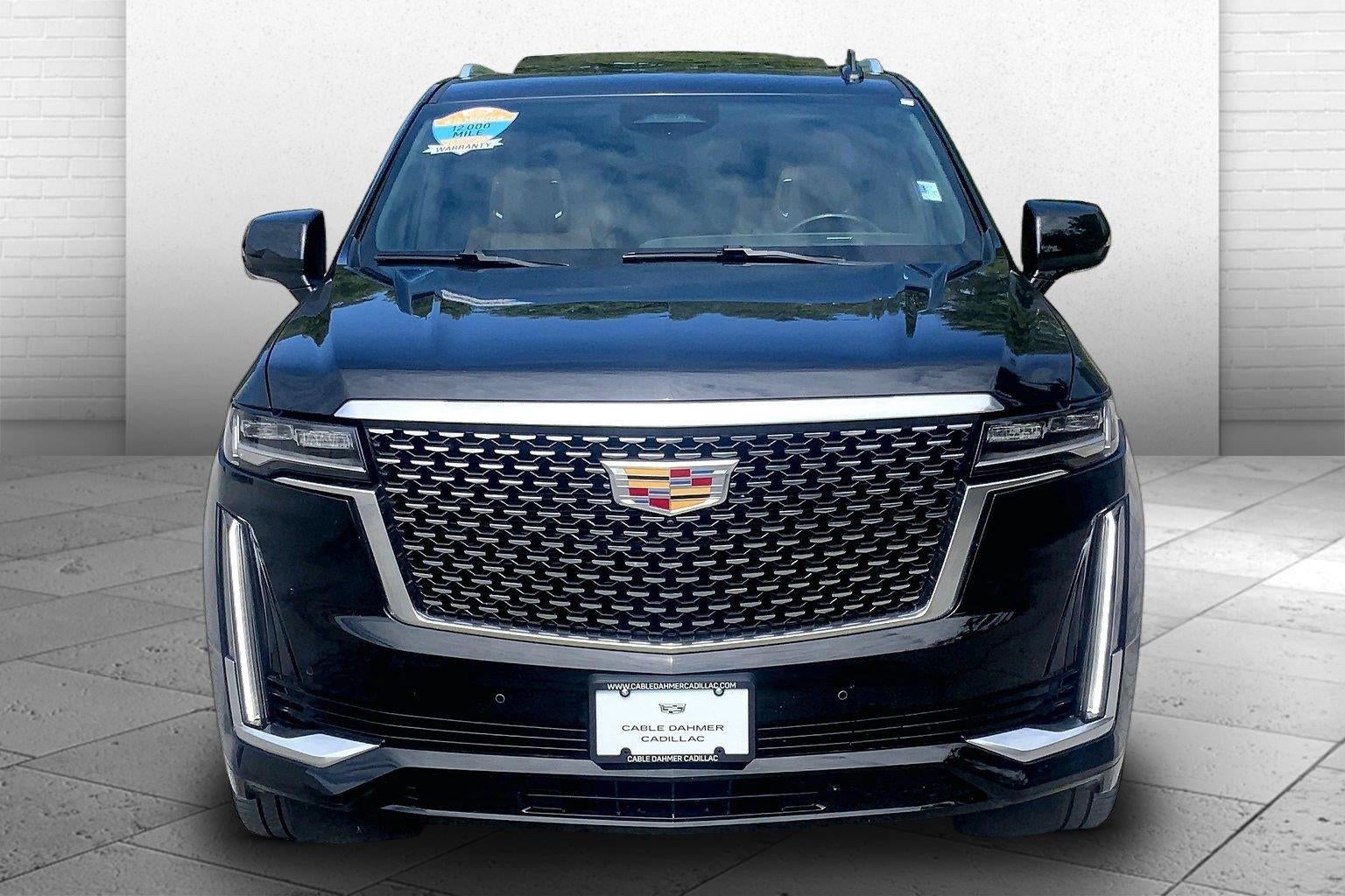 2021 Cadillac Escalade Premium Luxury