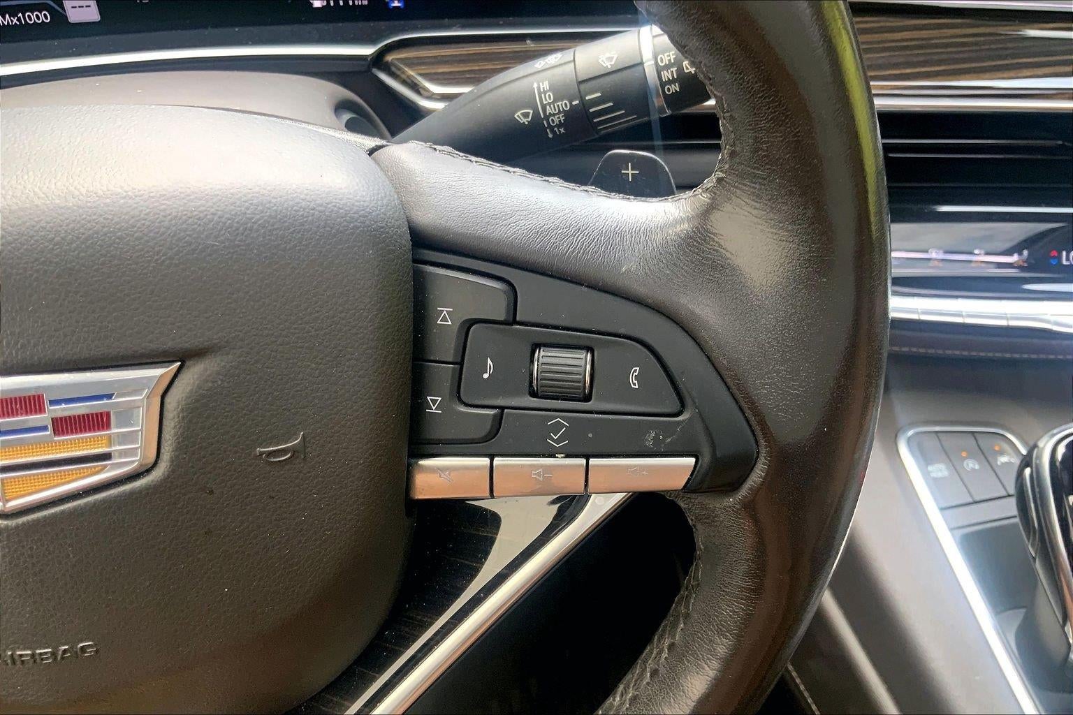 2021 Cadillac Escalade Premium Luxury
