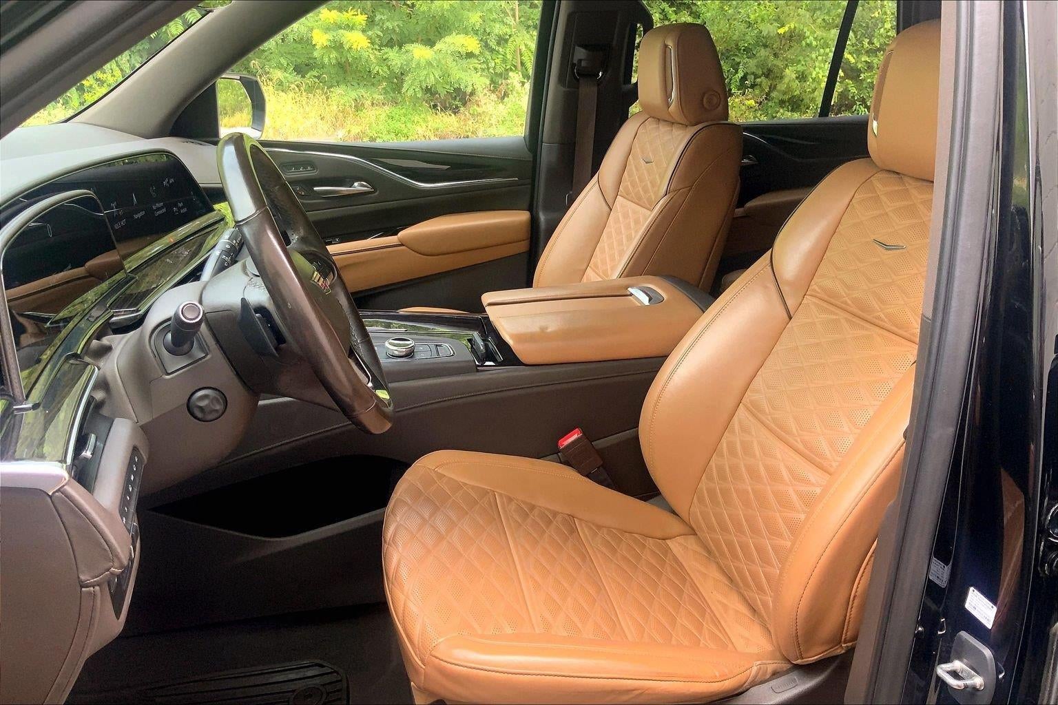 2021 Cadillac Escalade Premium Luxury
