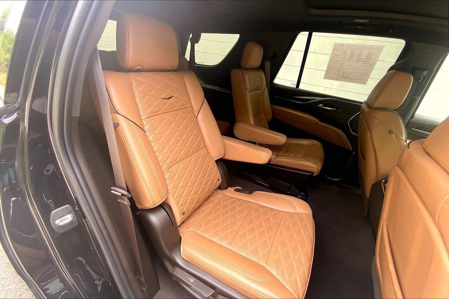 2021 Cadillac Escalade Premium Luxury