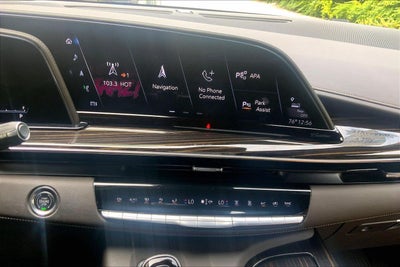 2021 Cadillac Escalade Premium Luxury