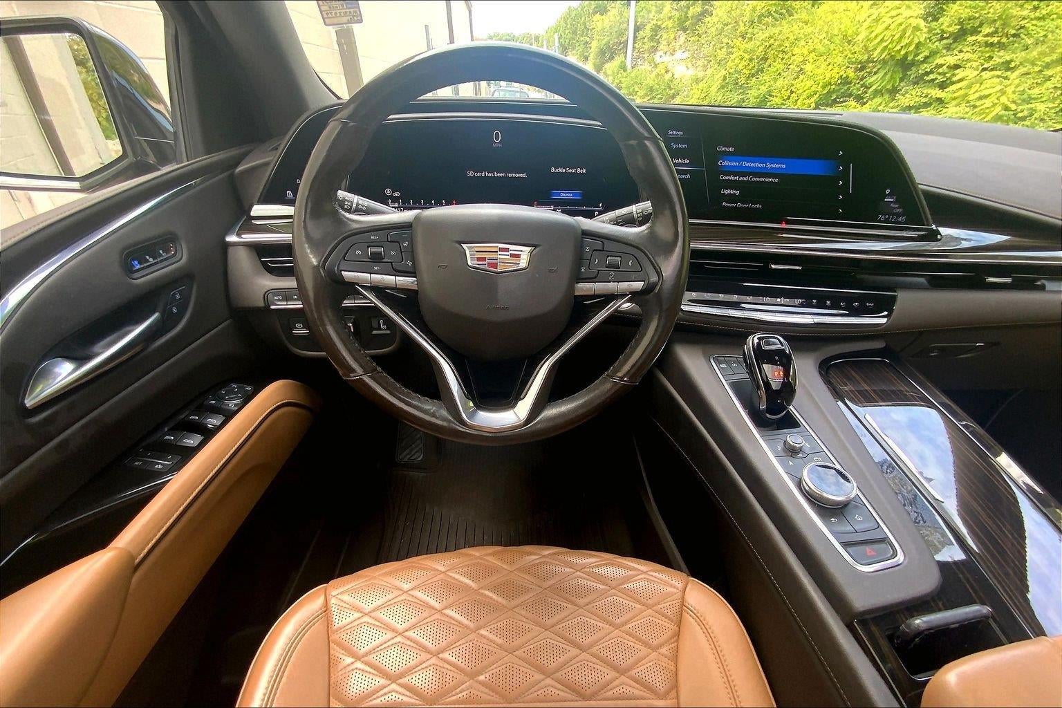 2021 Cadillac Escalade Premium Luxury