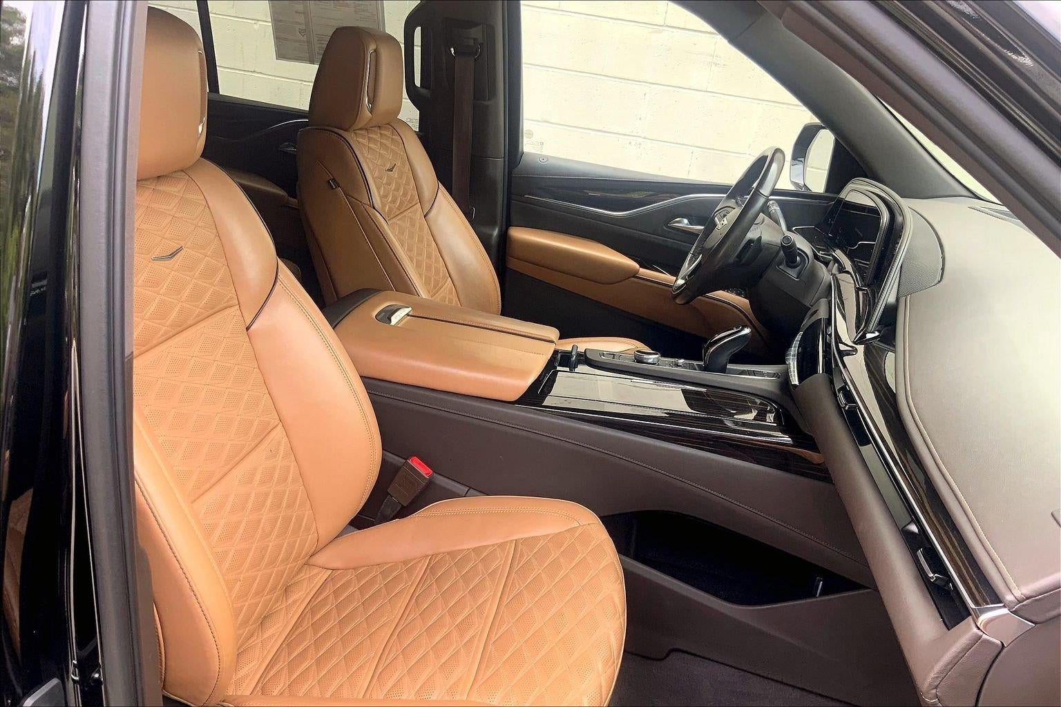 2021 Cadillac Escalade Premium Luxury