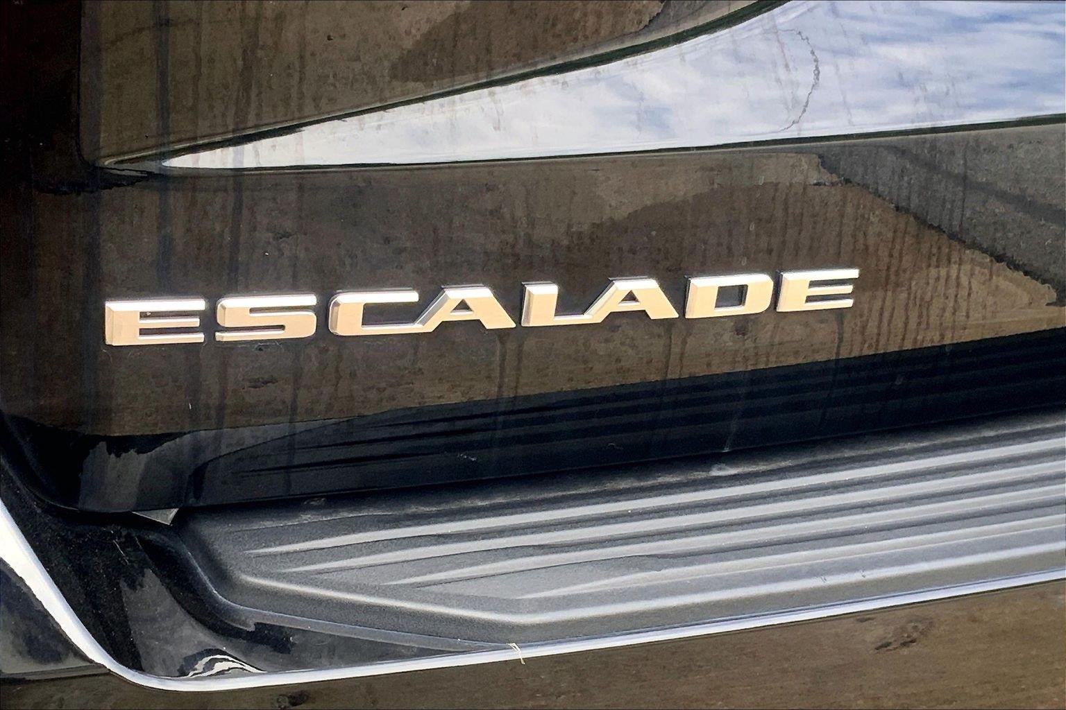 2021 Cadillac Escalade Premium Luxury