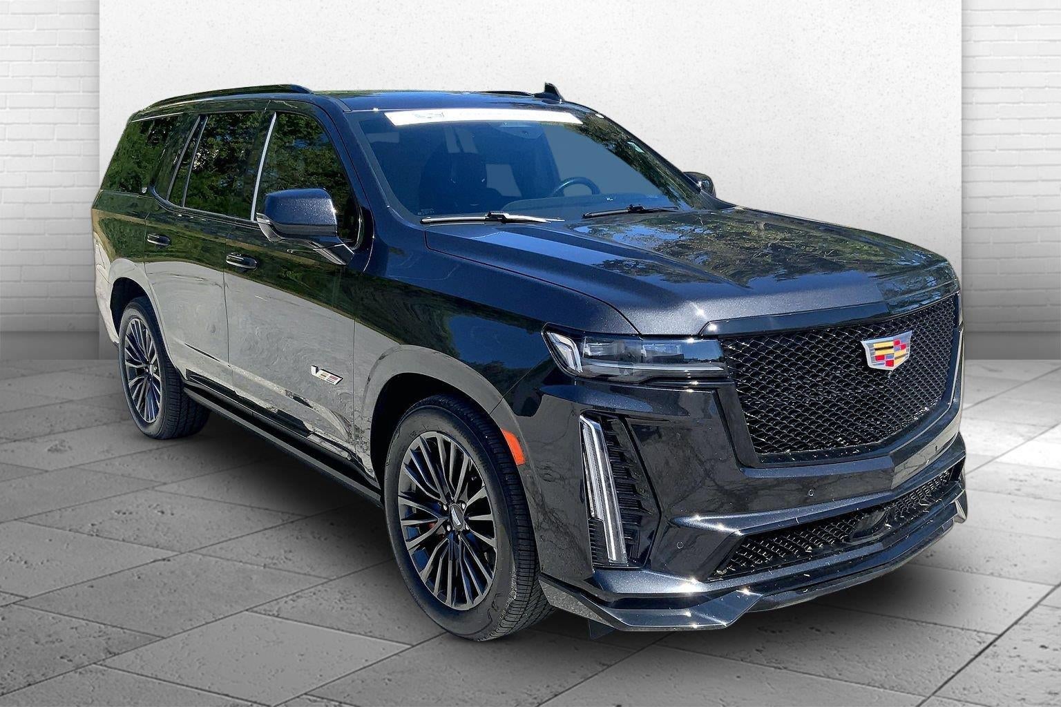 2024 Cadillac Escalade V-Series