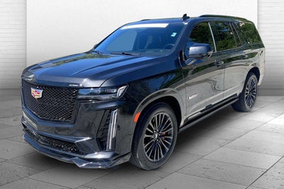 2024 Cadillac Escalade V-Series