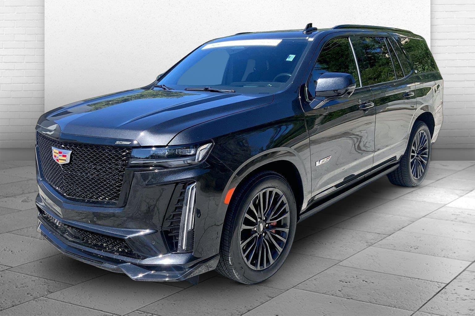 2024 Cadillac Escalade V-Series