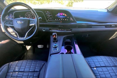 2024 Cadillac Escalade V-Series