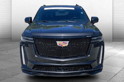 2024 Cadillac Escalade V-Series