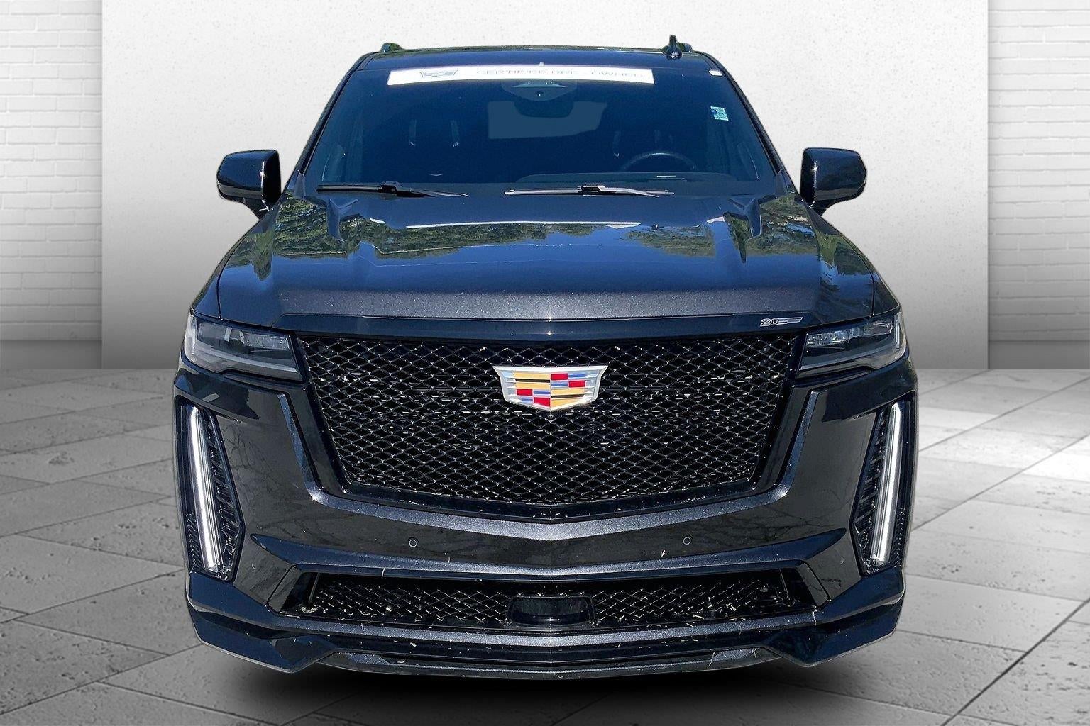 2024 Cadillac Escalade V-Series