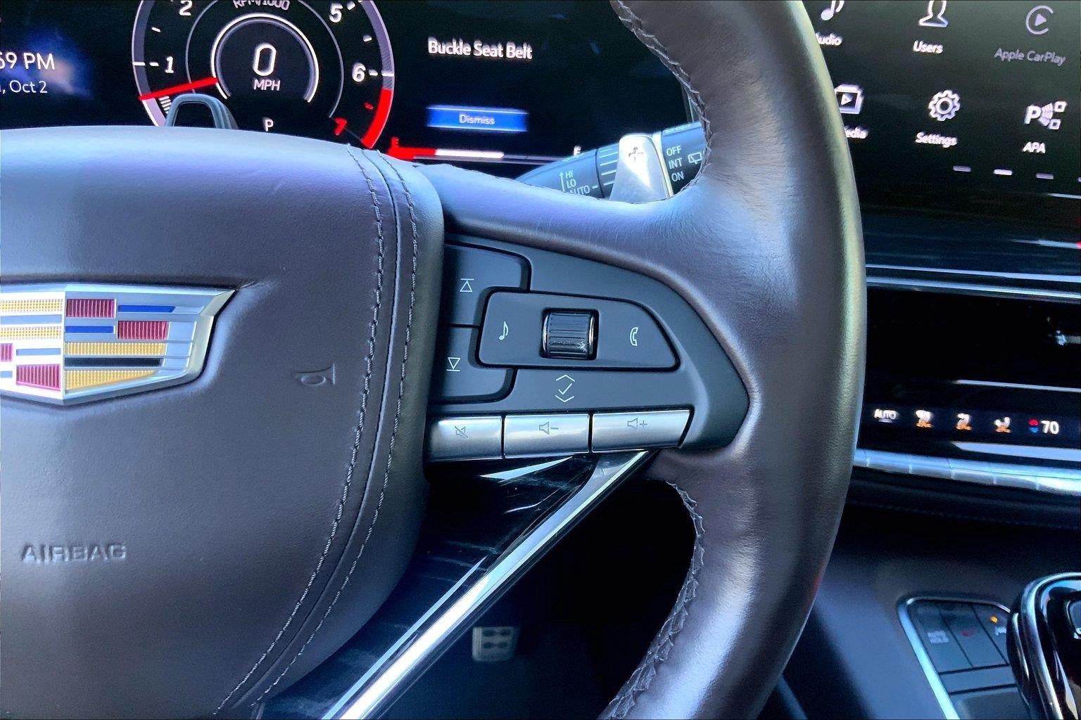 2024 Cadillac Escalade V-Series