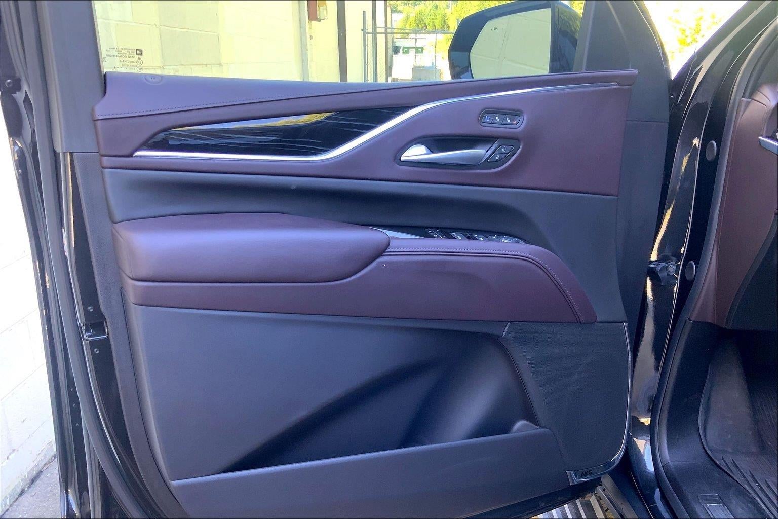 2024 Cadillac Escalade V-Series