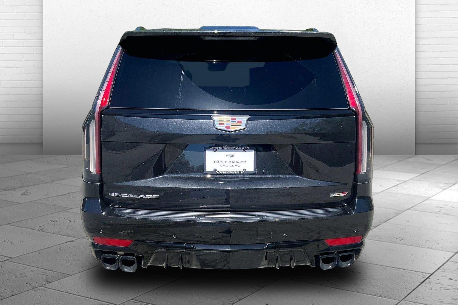 2024 Cadillac Escalade V-Series