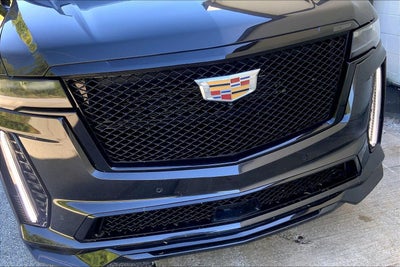 2024 Cadillac Escalade V-Series